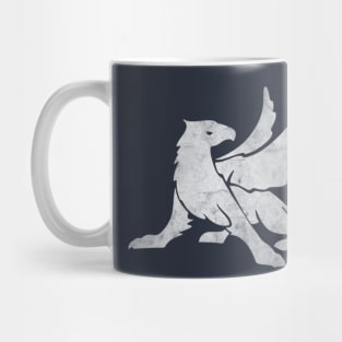 The Heraldic Griffin Mug